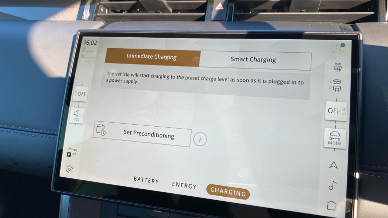 Land Rover Discovery Sport 1.5 P270e Metropolitan 5dr Auto [5 Seat] Station Wagon